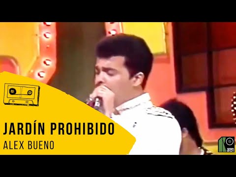 Alex Bueno - Jardín Prohibido (En Vivo)