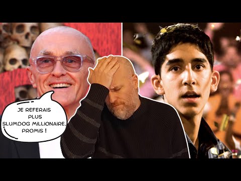Danny Boyle regrette SLUMDOG MILLIONAIRE et TF1 sera diffusé sur NETFLIX !