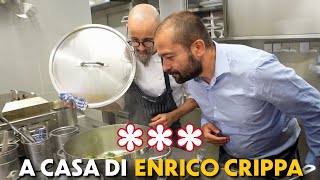 Mangiamo a casa di uno chef 3 STELLE MICHELIN 