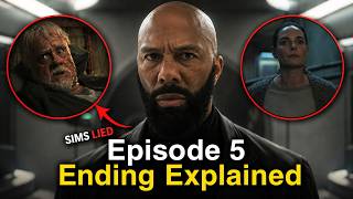 Silo Season 3 Episode 5 Explained | Robert Sims' Hidden Theory