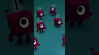 Awesome Back to School Learn to Count 🏫 | Learn to Count for Kids | 12345 | @Numberblocks #shorts