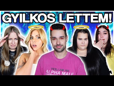 GYILKOS LETTEM! 😈 Nyerni fogok?! | GYILKOSOS JÁTÉK 😱