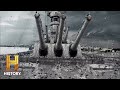 Life After People: The Fate of Man-Made Structures