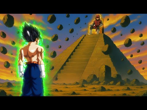 ULTRA Vegito Finally Meets Him, The Ancient Saiyan