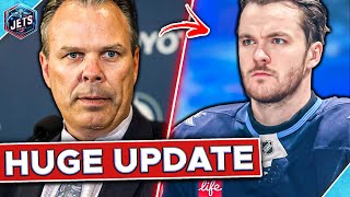 EVERYTHING just changed for the Jets... SHOCKING Jets UPDATES | Winnipeg Jets News