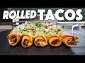 Taquito Preparation and Cooking Techniques