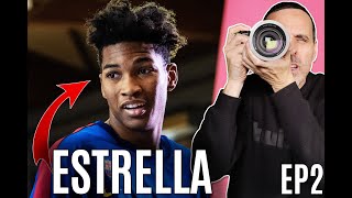 Fotografiando futuras estrellas en L'Hospitalet | VLOG
