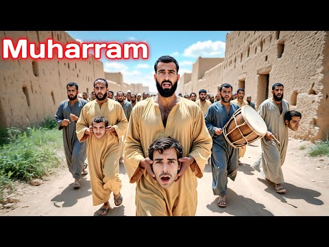 😱 Muharram ka Waqia #muharram #muharram2025