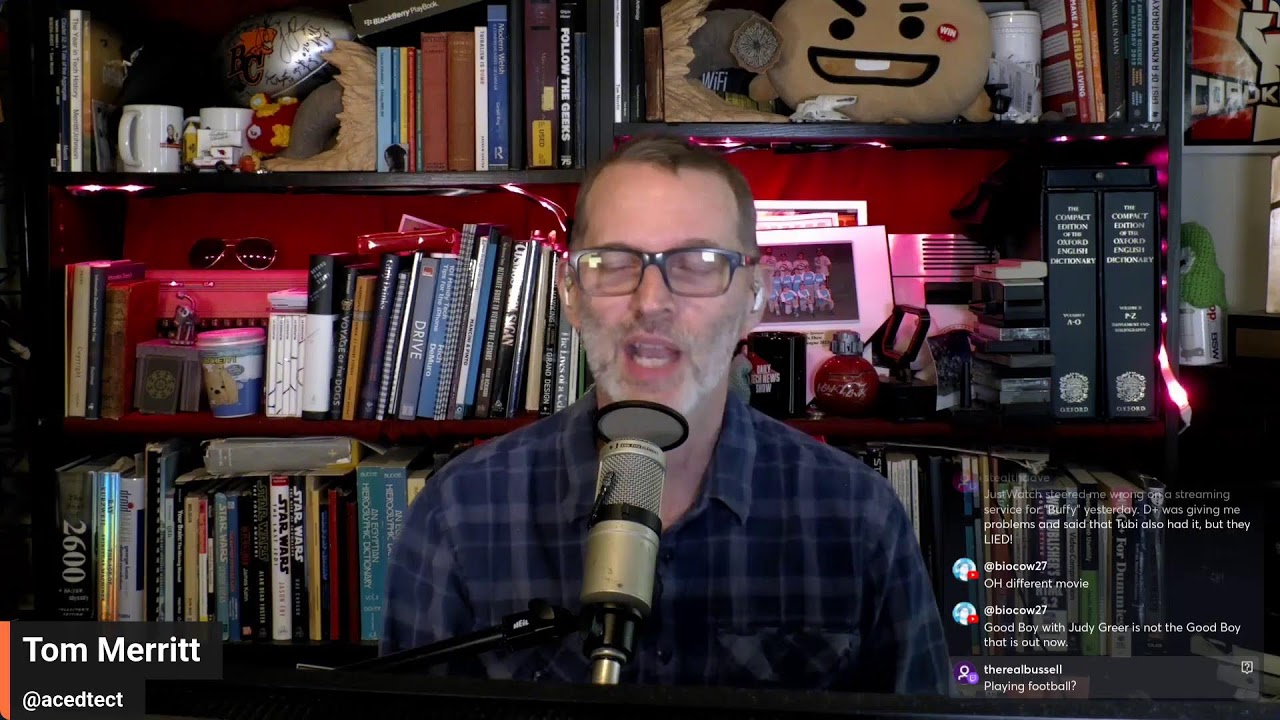 DTNS Holiday Show Details - Office Hours