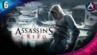 ASSASSIN'S CREED - Sibrand e Jubair al Hakim (#6)
