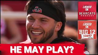 BIG 12 SQUAD - Brendan Sorsby may PLAY in 2026 | How this impacts Cincinnati