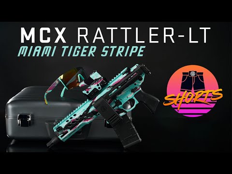 Miami Tiger Stripe MCX Rattler-LT | SIG SAUER