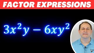 AVOID this Mistake when Factoring Expressions
