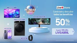 Live Store: Monday Specials | Samsung