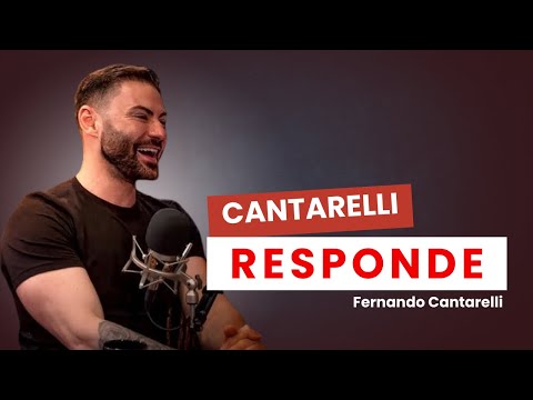 CANTARELLI  RESPONDE