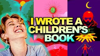 I wrote a children's book with my Instagram followers