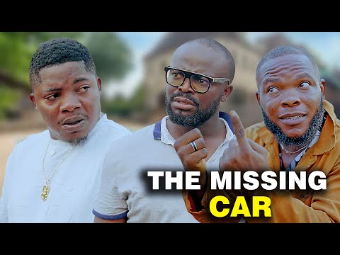 The Missing Car - Mark Angel Comedy - Episode 417