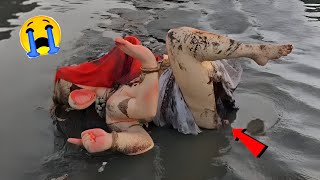 Mumbai Ganesh Visarjan After Scene 2025 | Ganpati Visarjan After Scene💔 | Ganpati Visarjan 2025
