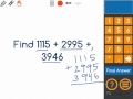 Addition Concepts and Place Values