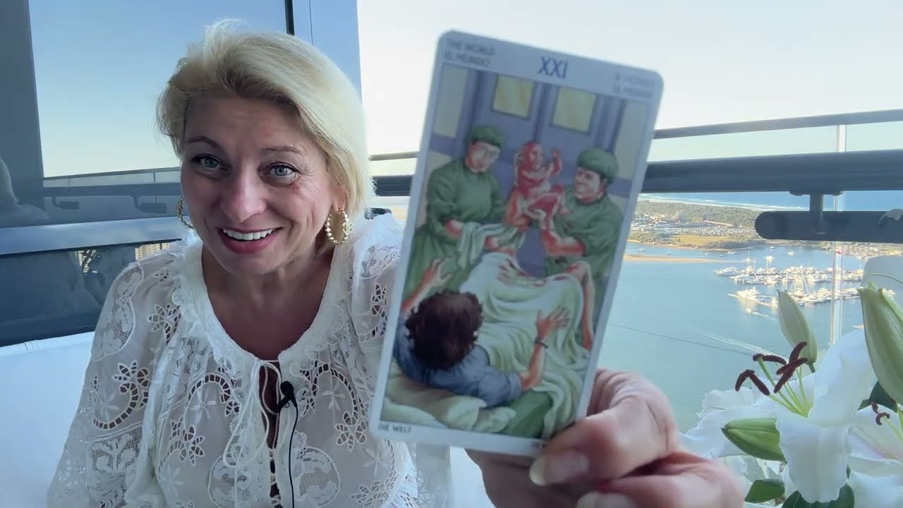 Скорпион - таро прогноз на август 2024 года от angela pearl