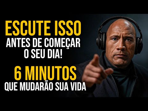 6 MINUTOS MOTIVACIONAIS QUE VÃO TE DEIXAR MAIS FORTE - MOTIVAÇÃO 2025