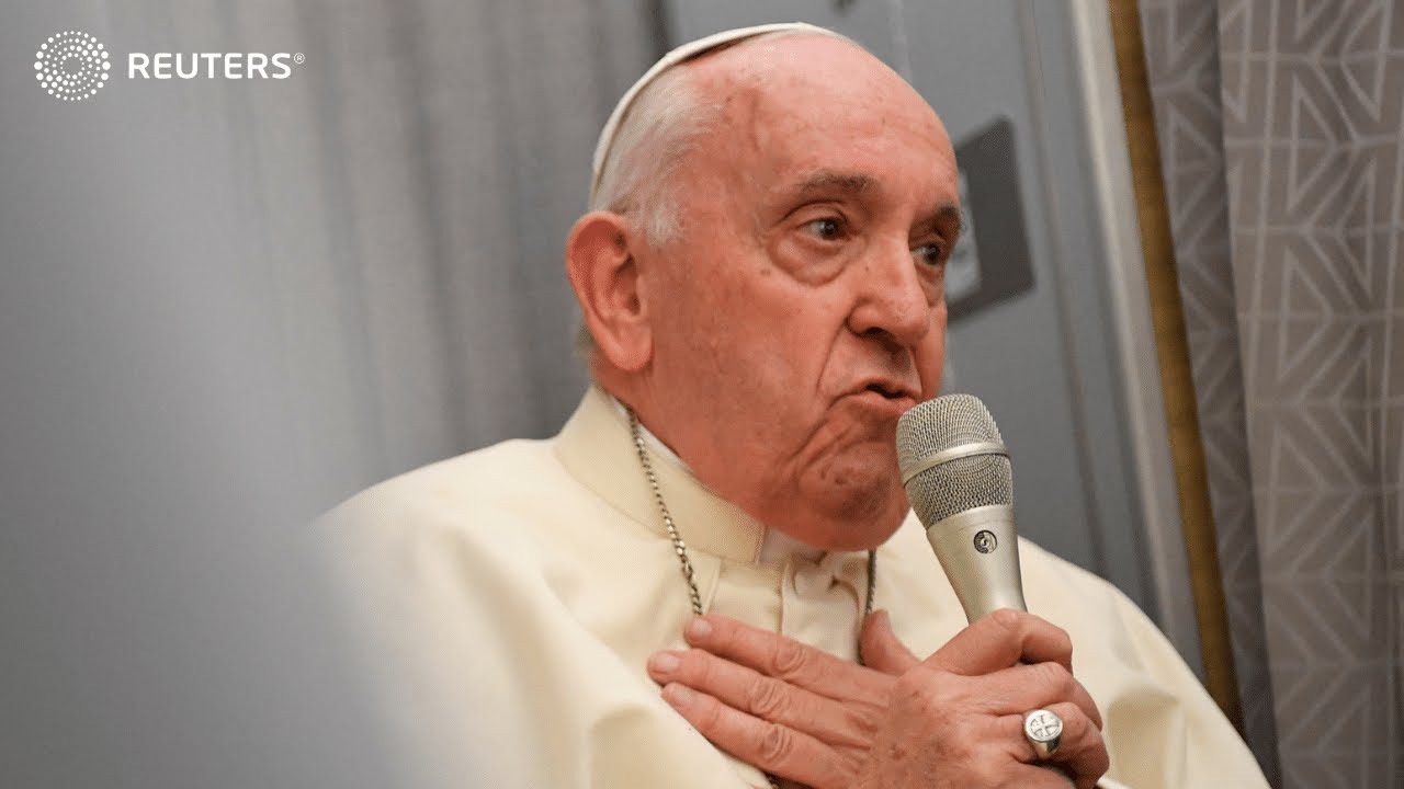 Genocide Took Place in Canadian Indigenous Schools, Pope Says