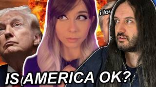 We Gotta Watch this LIVE! Late Stream