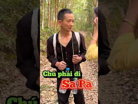 Chú này là người chồng tốt #shorts