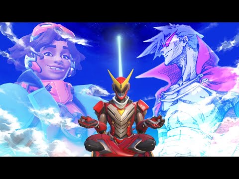 Genji Voice Actor is a bigger weeb than Venture