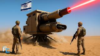 Israel Laser Weapon STRIKES Iran's Drone Base — Then THIS Happened...
