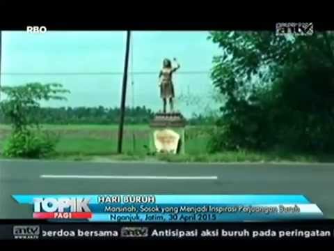 Download Video Marsinah, Sosok Inspirasi Perjuangan Buruh Download Video Marsinah, Sosok Inspirasi Perjuangan Buruh