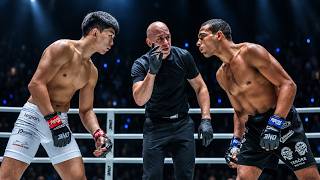Tye Ruotolo vs. Adrian Lee | MMA Full Fight