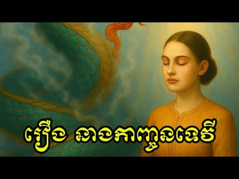 រឿងនាងកាញ្ចនទេវី