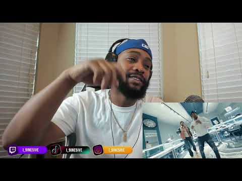 HERB WENT FEDERAL!! THF Lil Law & G Herbo - All Talk (Official Music Video) | REACTION