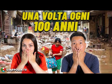 Un disastro che accade una volta ogni cento anni