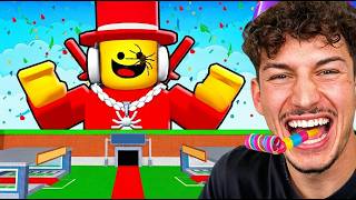 TOHLE JSEM DOSTAL K NAROZENINÁM V ROBLOX HRÁCH!
