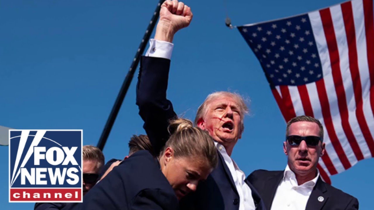 Tyrus: Trump saying ‘fight, fight, fight’ was the story of the year