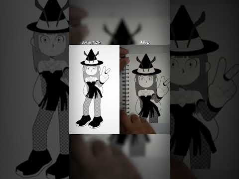 Trick or Treat! - Flyra's First Halloween Animation