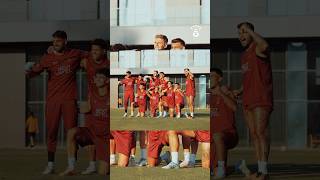 🎥 Aslanlarımız, günü çift idmanla tamamladı. ✅