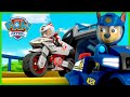 Les ?pisodes de sauvetage de la Moto Patrouille de la Pat'Patrouille et plus encore! - PAW Patrol