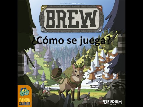 Reseña Brew