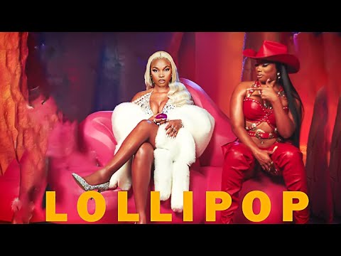 Zuchu feat Yemi Alade - Lollipop (Official Music Video)