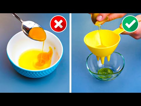 Torne-se um mestre com estes incríveis utensílios de cozinha