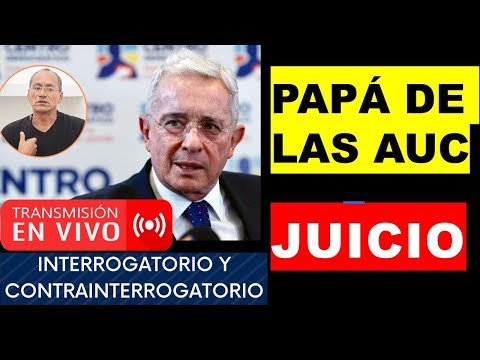 ¿Víctor enviará a Álvaro #Uribe Vélez a la cárcel otra vez? Sigue #juicio I #Petro habla de Convivir