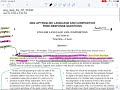 Lincoln's Second Inaugural Address Analysis