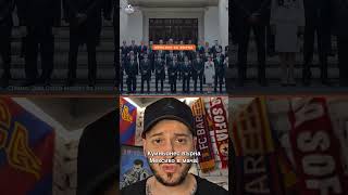 Англия оцеля на "Ацтека"! #футбол