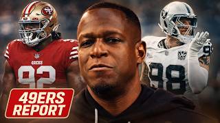 49ers Alarm Update: Maxx Crosby trade talk still alive, but it's already led to Osa Odighizuwa