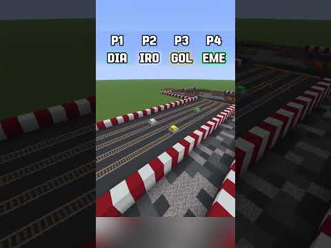 DID ANYONE ELSE SEE THAT?! #minecraft #minecraftshorts #shorts