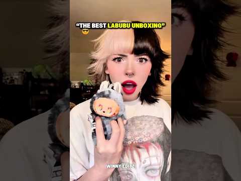 LABUBU Unboxing Reaction ๐๐ฒ