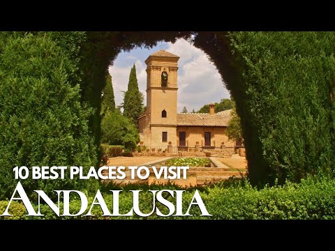 10 Best Places to Visit in Southern Spain You Can’t Miss in 2025 🇪🇸 | Andalusia Travel